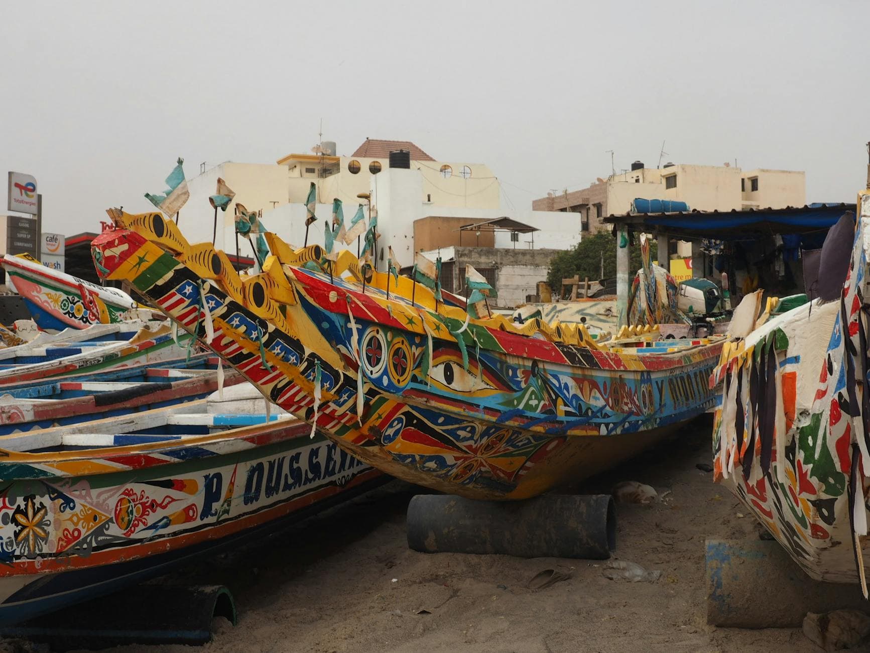 The Forgotten Trails of Senegal: Following Baobabs and Legends