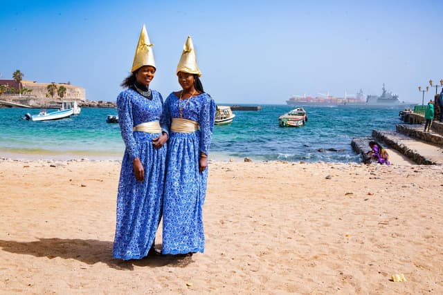 The Island of Breath: Returning to Gorée