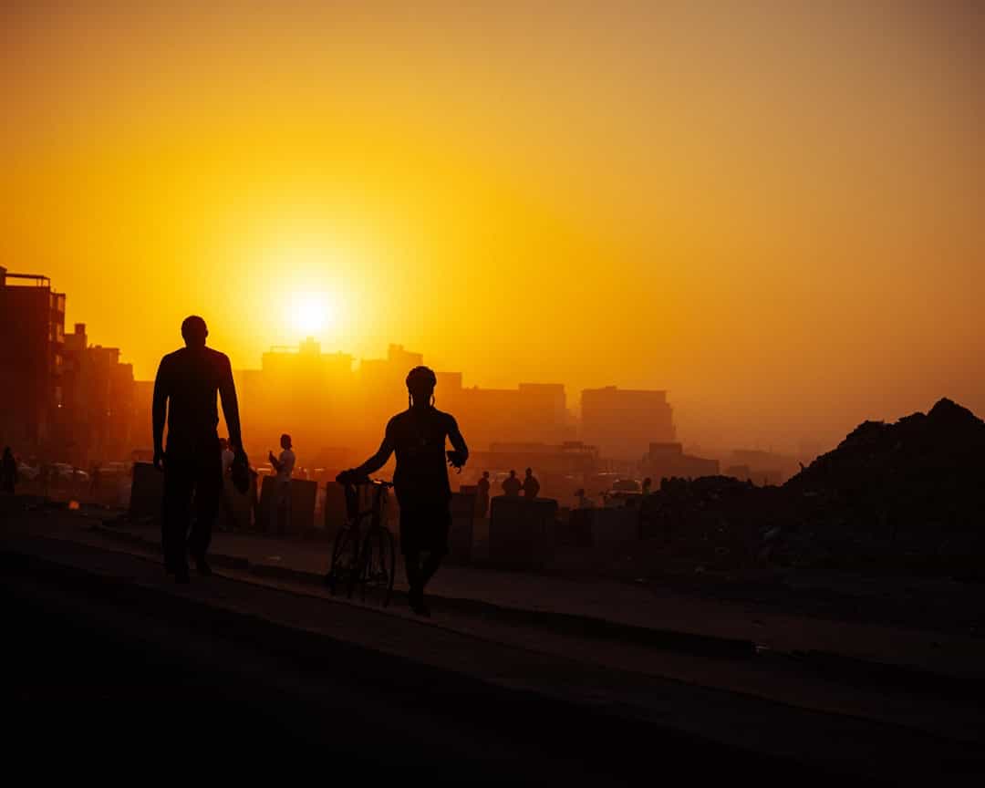 The Paths of Return: A Senegalese Odyssey
