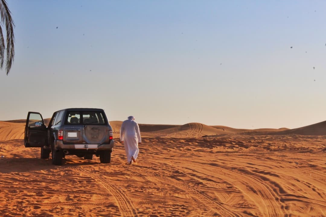 The Song of the Dunes