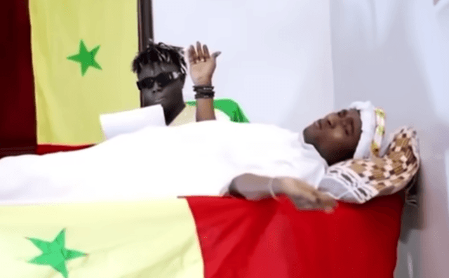 Pawlish Mbaye, Youssou Ndiaye, Ouzin Keita, « Sénégal En Avant »