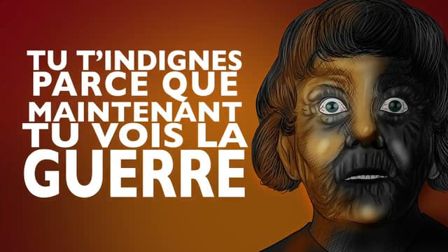 Didier Awadi, Géométrie Variable (Un message à l’Occident) #Ukraine