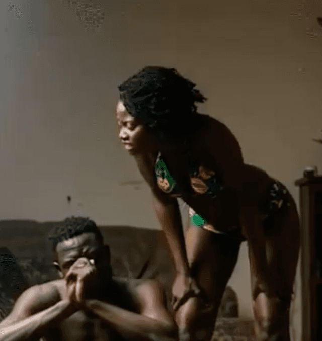 Les hommes battus par leurs femmes