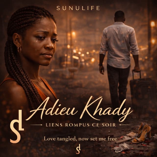 Adieu Khady, Sunulife