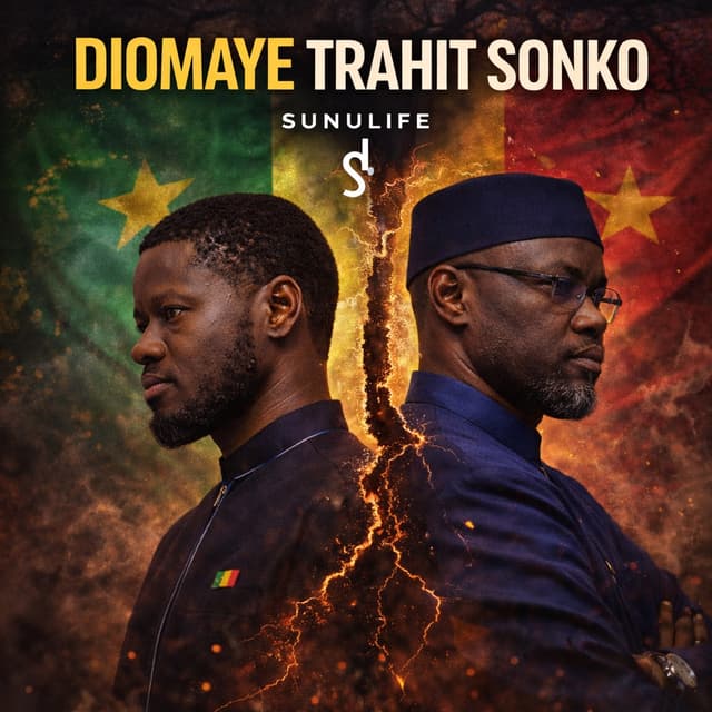 Diomaye Trahit Sonko, Sunulife