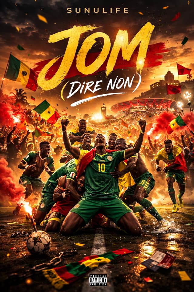 JOM (Dire Non) (Remix), Sunulife