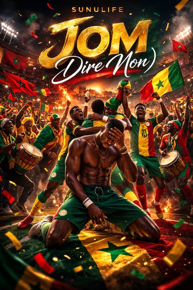 JOM (Dire Non), Sunulife
