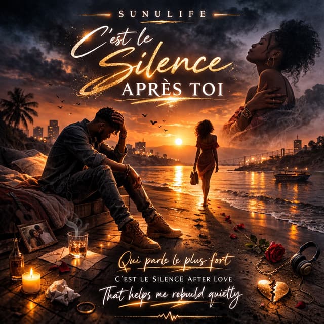 Le Silence Après (Remix), Sunulife