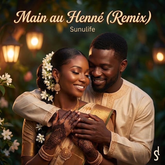 Main au Henné (Remix), Sunulife