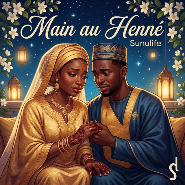 Main au Henné, Sunulife