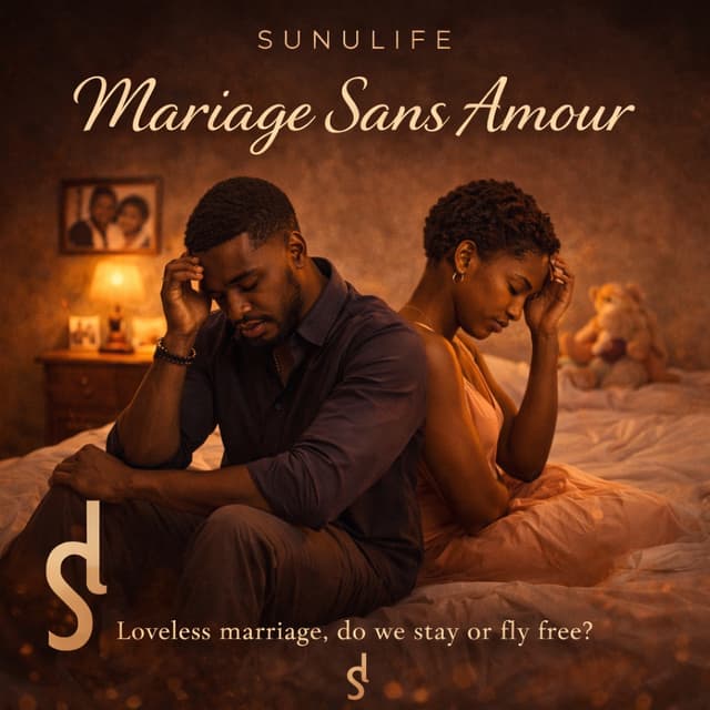 Mariage Sans Amour, Sunulife