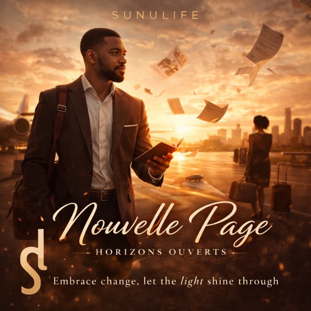 Nouvelle Page, Sunulife