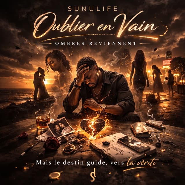 Oublier en Vain (Remix), Sunulife