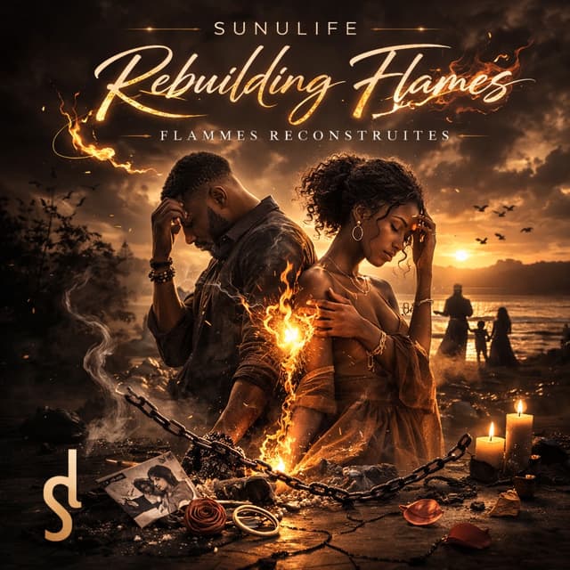 Rebuilding Flames (Remix), Sunulife