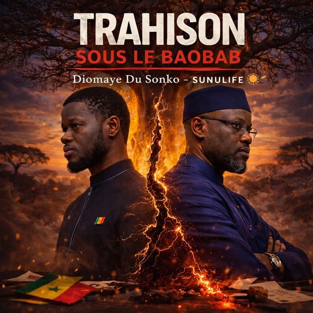 Trahison Sous Le Baobab, Sunulife