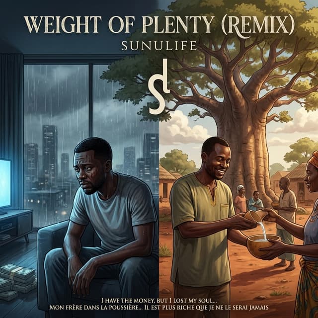 Weight of Plenty (Remix), Sunulife