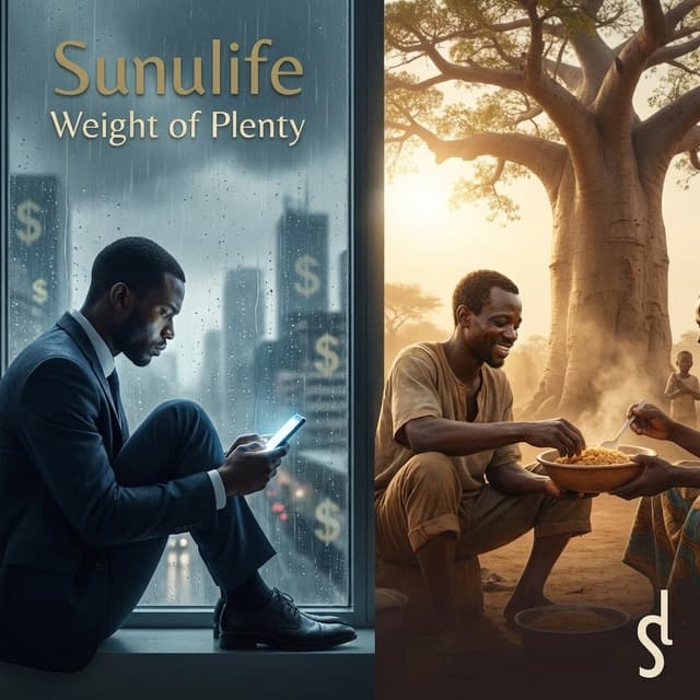 Weight of Plenty, Sunulife