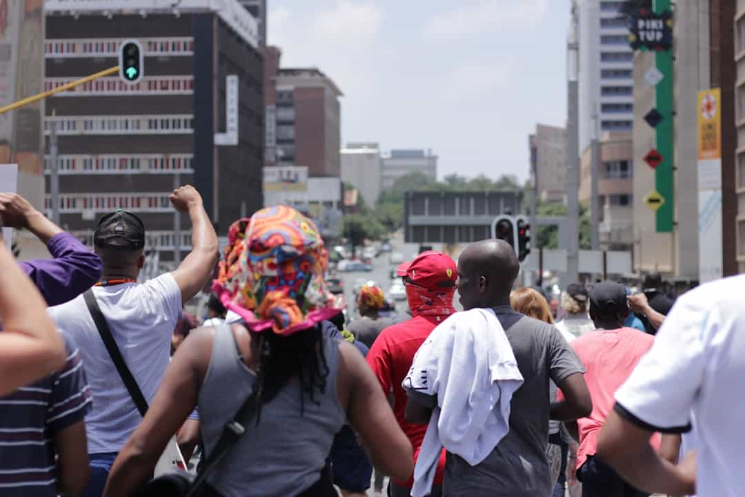 The Xenophobic Ultimatum: When South Africa Turns Its Back on African Siblings
