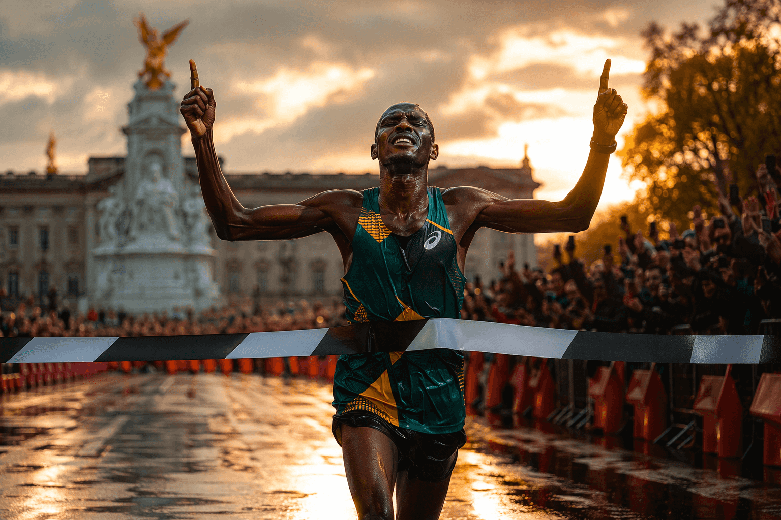 Le marathon réinventé : Sabastian Sawe et le mythe des deux heures