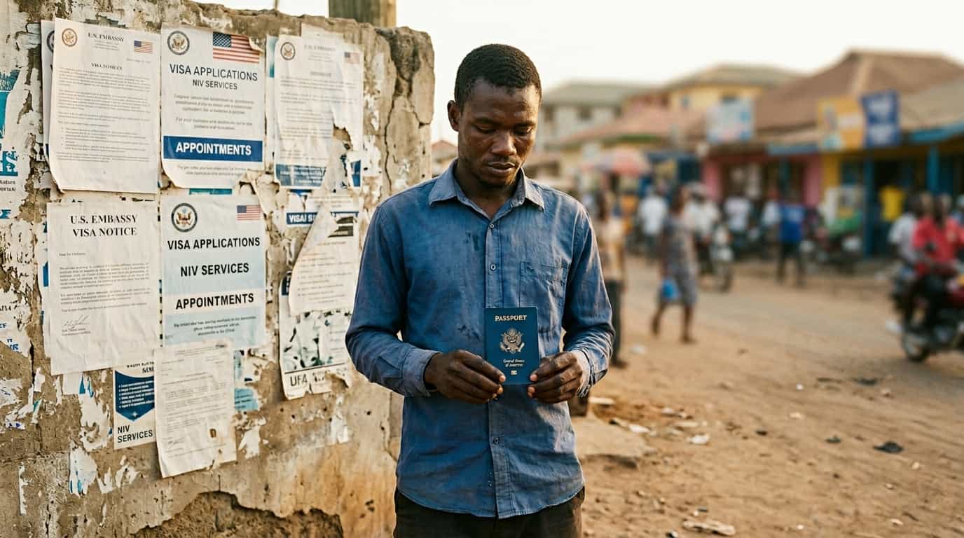 États-Unis : le visa africain devient un privilège de plus en plus rare