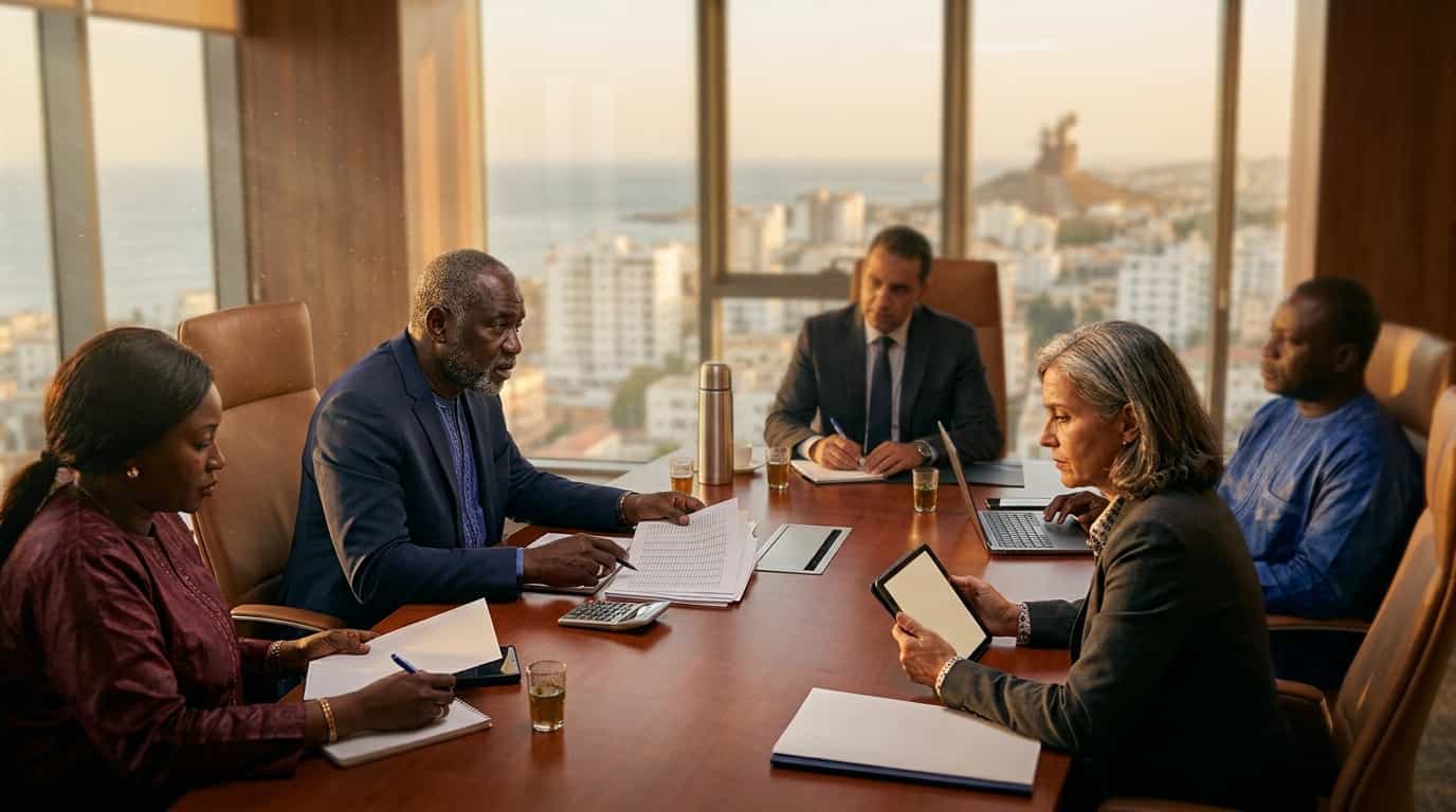 Dakar, Washington, and the Senegalese Art of Negotiation: The Three Points That Will Decide Everything
