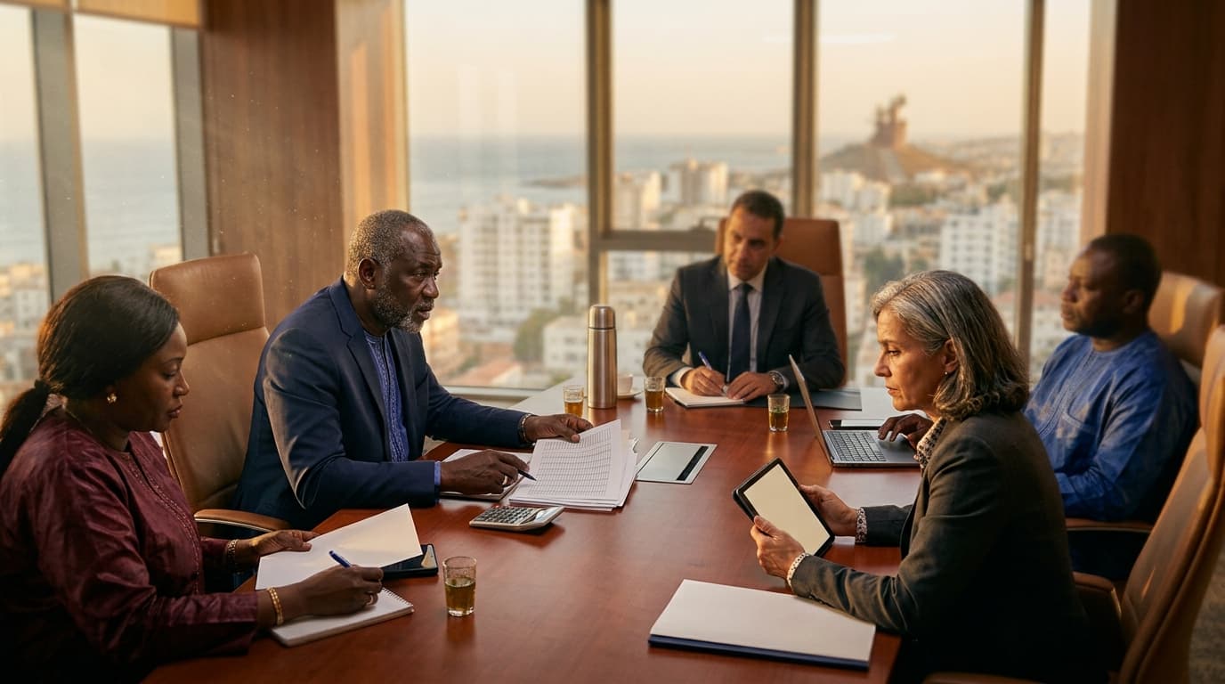 Dakar, Washington, and the Senegalese Art of Negotiation: The Three Points That Will Decide Everything
