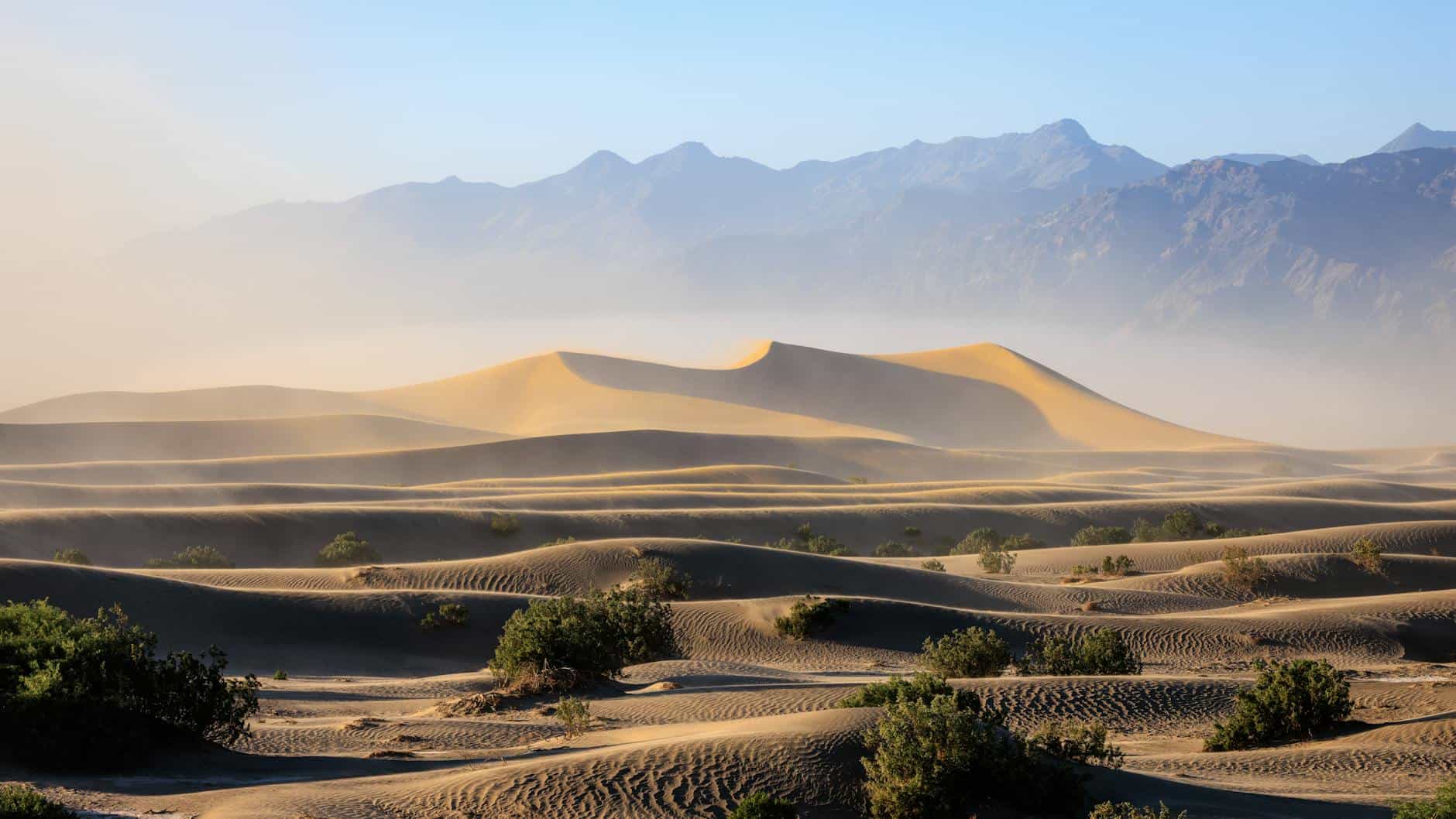 Le chant des dunes