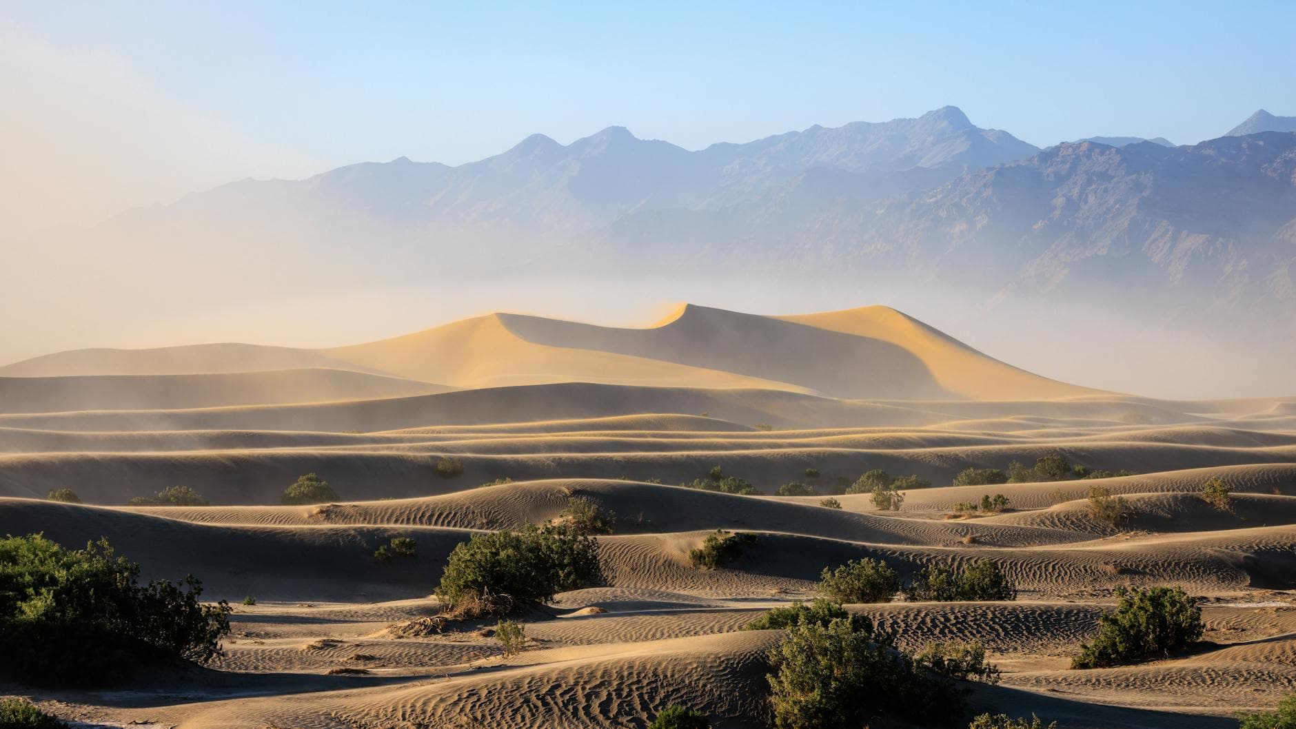 Le chant des dunes