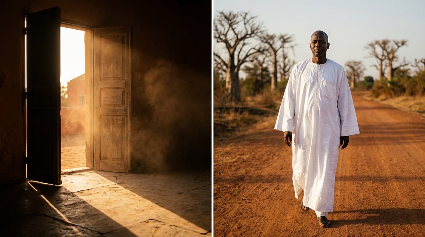 Les chemins de la mémoire : un pèlerinage sénégalais