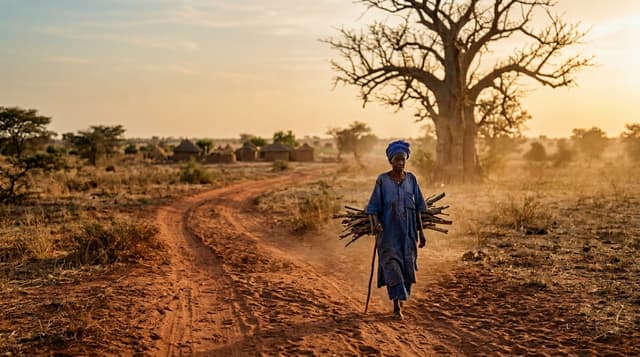 Les sentiers oubliés du Sénégal : une odyssée intérieure