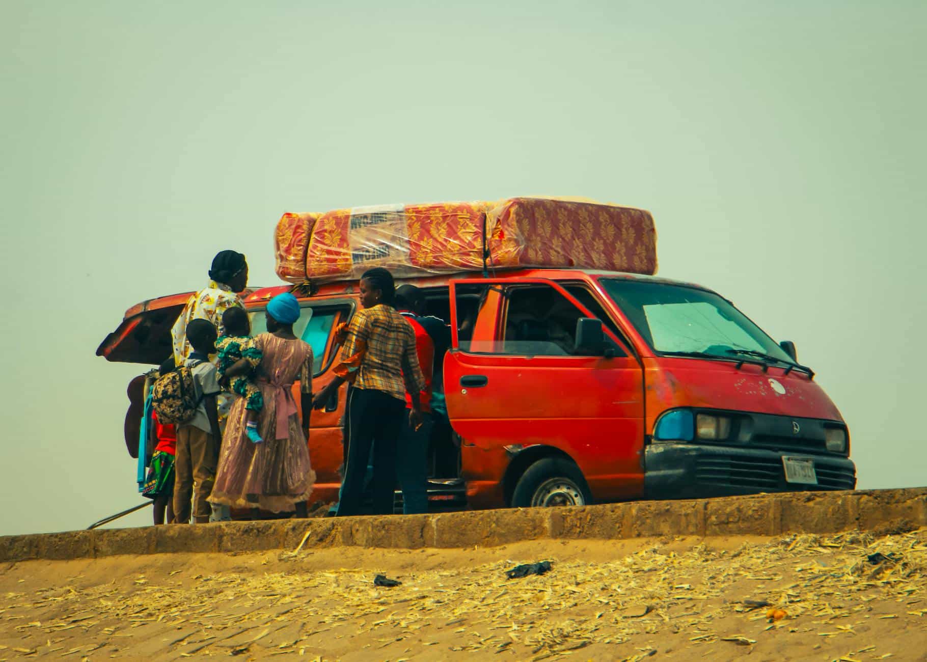 Sur la route de Banjul : quand la Gambie devient rêve et réalité