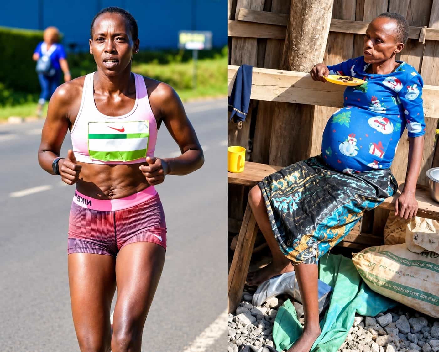 After the Finish Line: What Becomes of an African Athlete When the Running Stops
