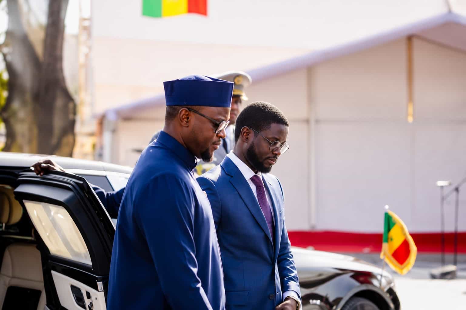 Diomaye contre Sonko, le match des légitimités