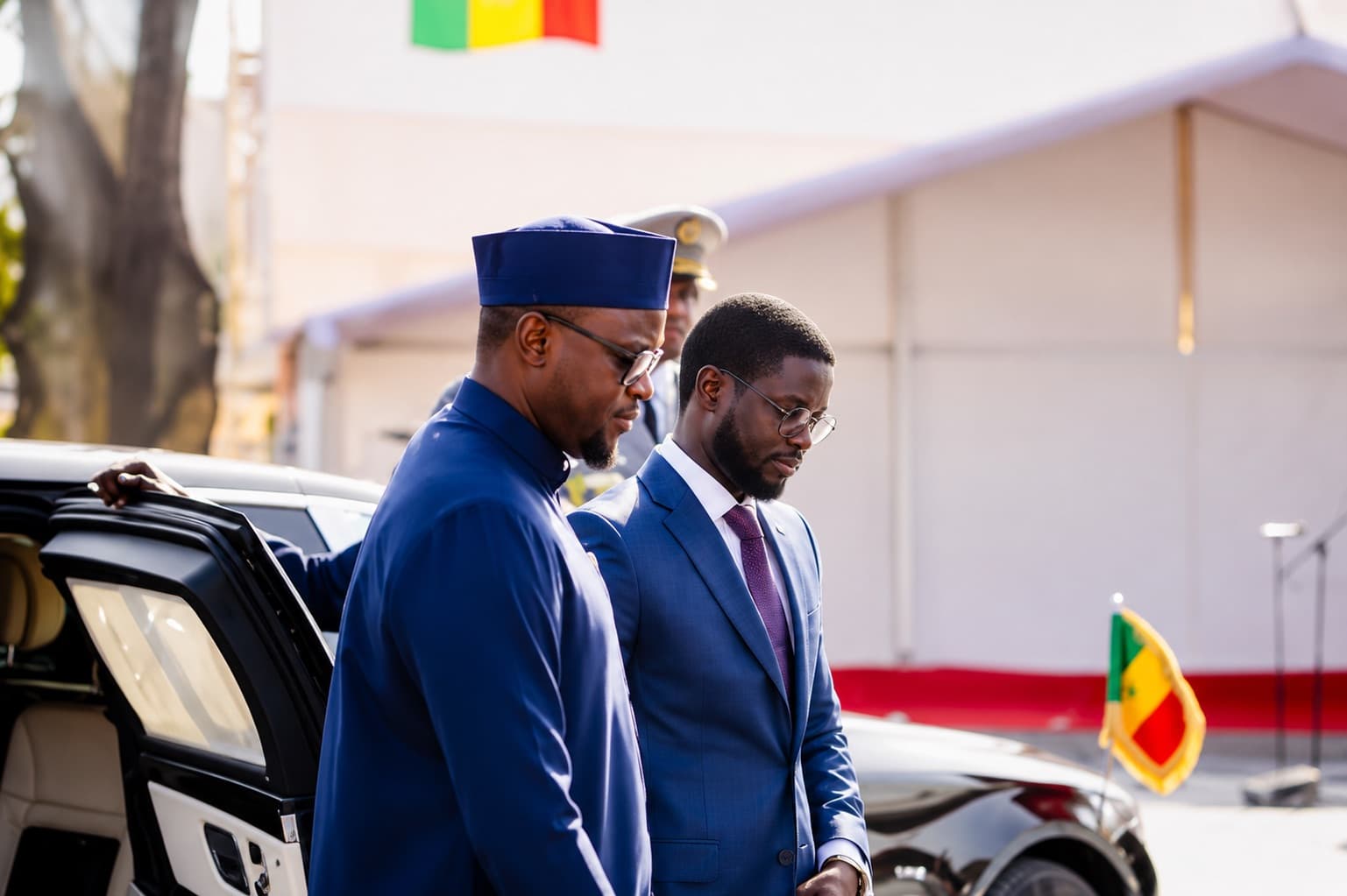 Diomaye contre Sonko, le match des légitimités