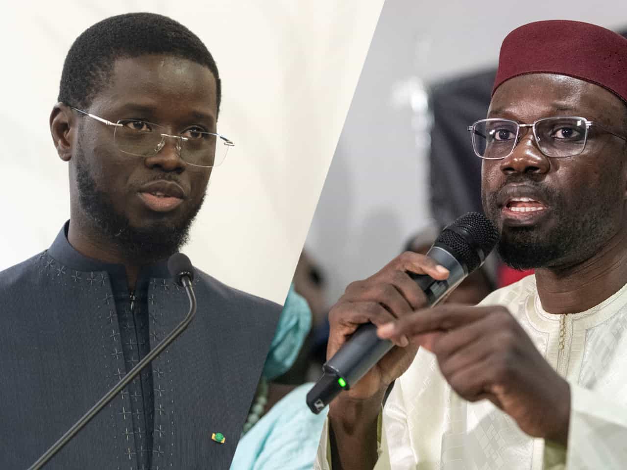 Diomaye vs. Sonko : Suspicions généralisées au sommet de l’État