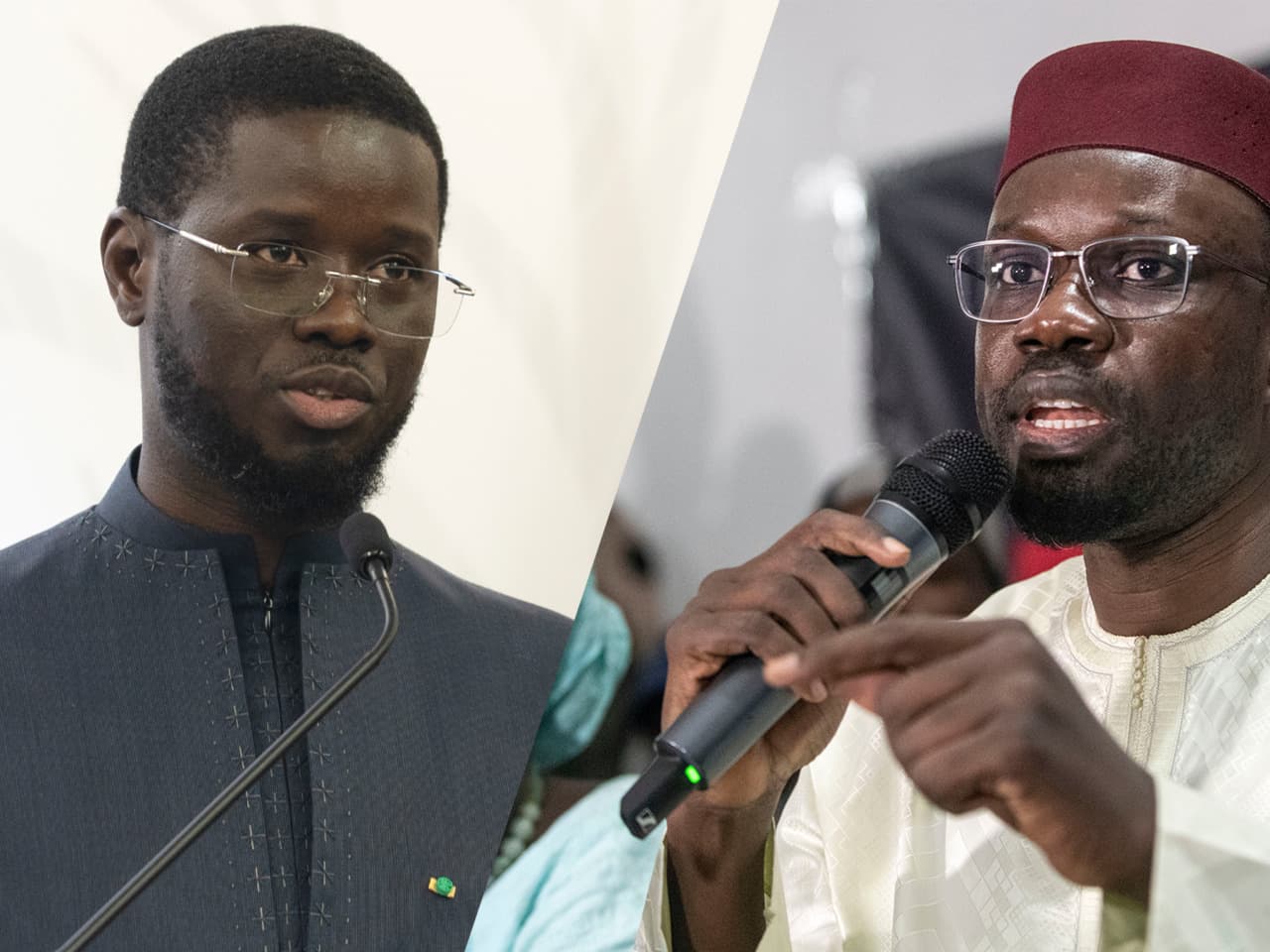 Diomaye vs. Sonko : Suspicions généralisées au sommet de l’État
