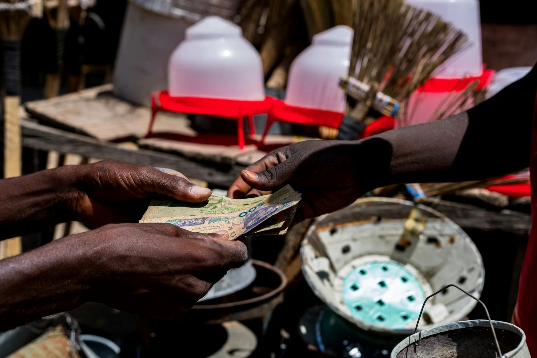 eNaira: Nigeria's Broken Dream and Lessons for Africa