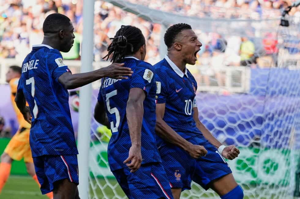 Football, the Broken Mirror of French Identity