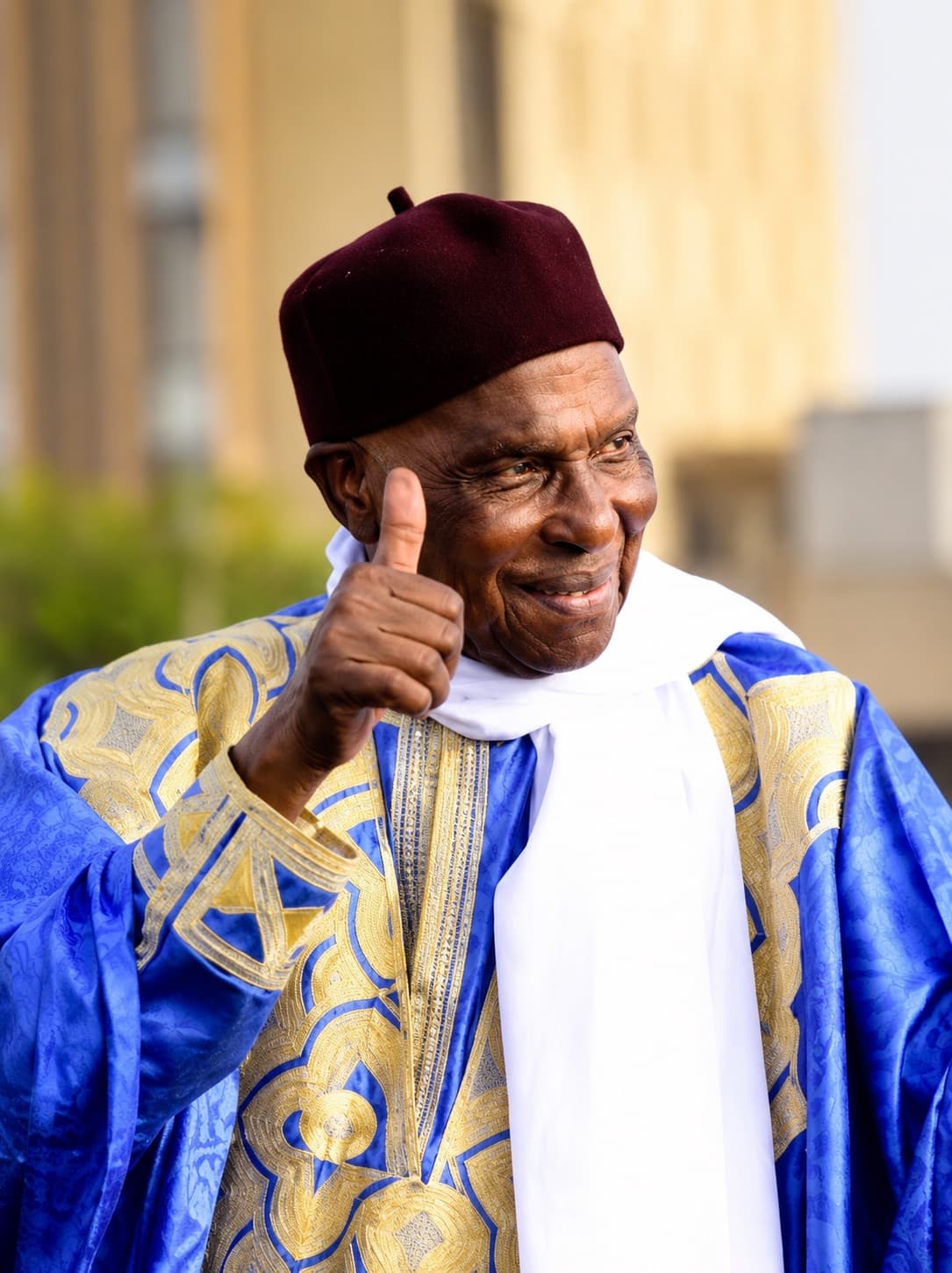 From Blackboard to Political Arena: The Lesser-Known Journey of Abdoulaye Wade