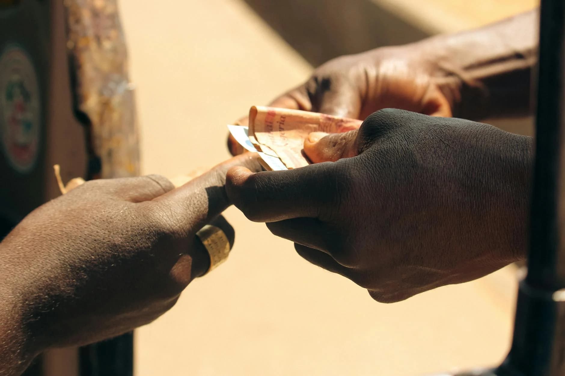 L'arbitre et le bénéficiaire : pourquoi le FMI ne peut juger les créanciers africains