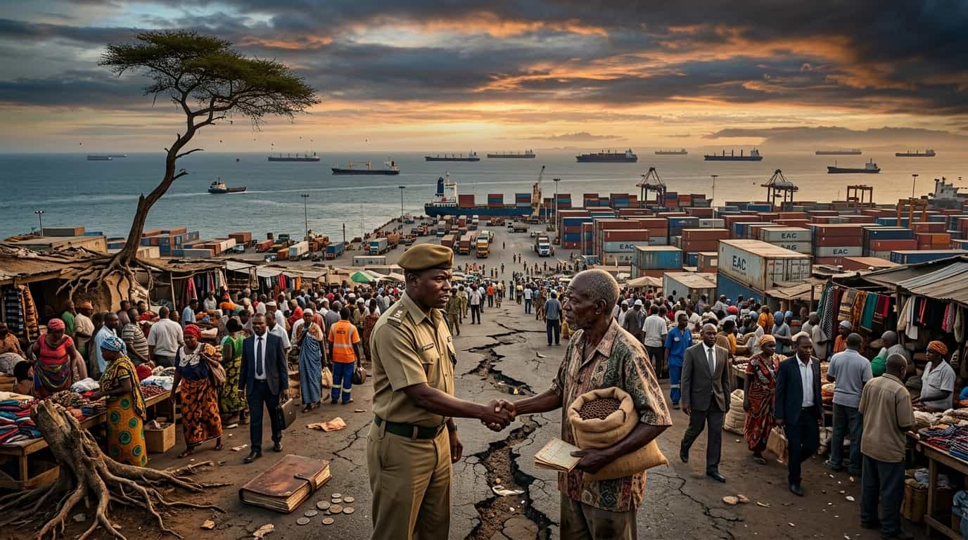 L'expansion de la Communauté d'Afrique de l'Est : quand la croissance menace l'intégration