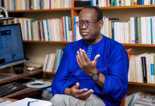 Le défi africain du temps long