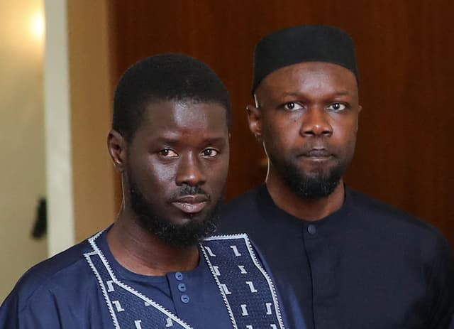 Le meurtre du père : Sonko vs. Diomaye