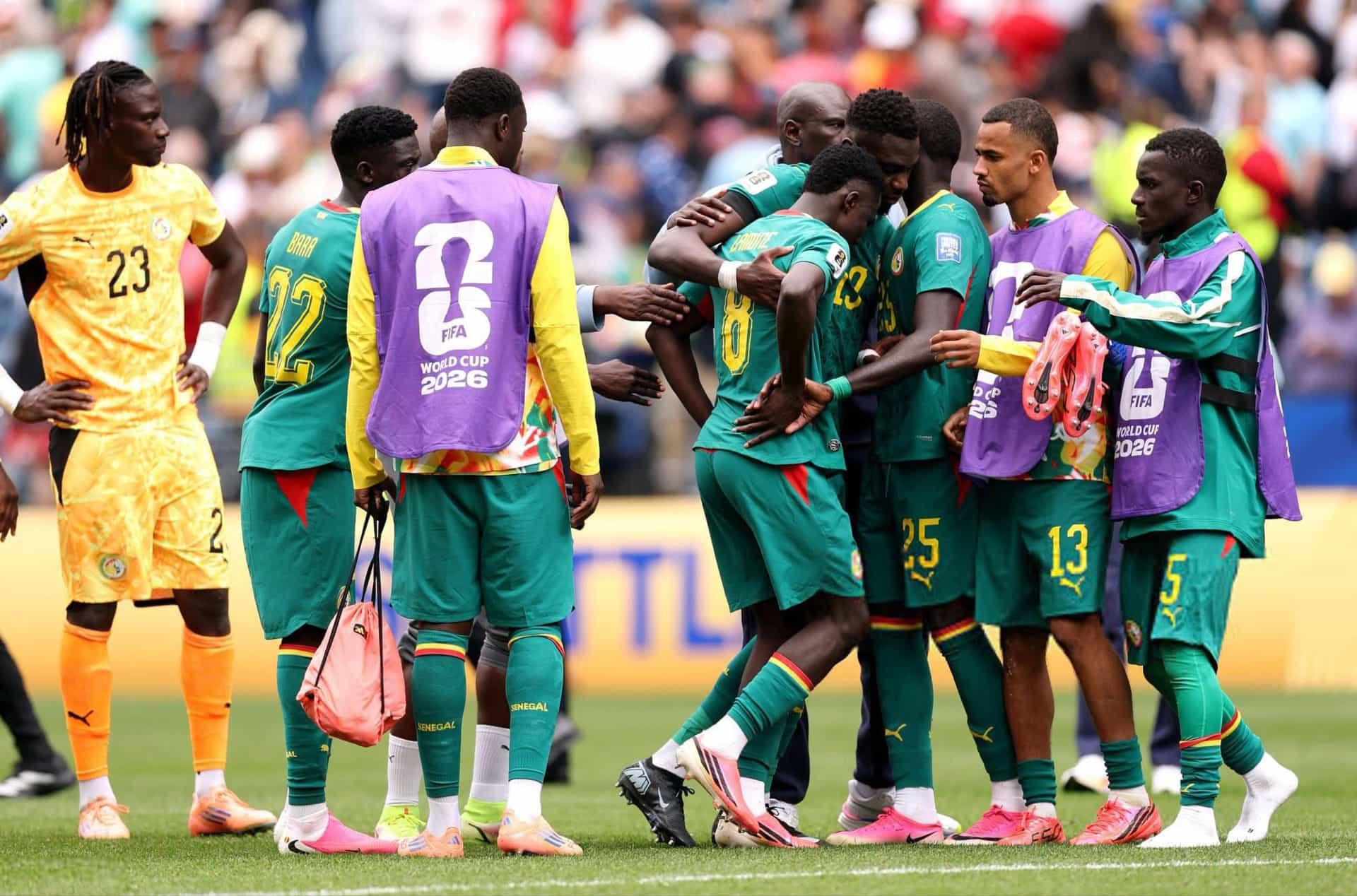 Le miroir marocain : sept jours qui obligent le football sénégalais à se regarder en face
