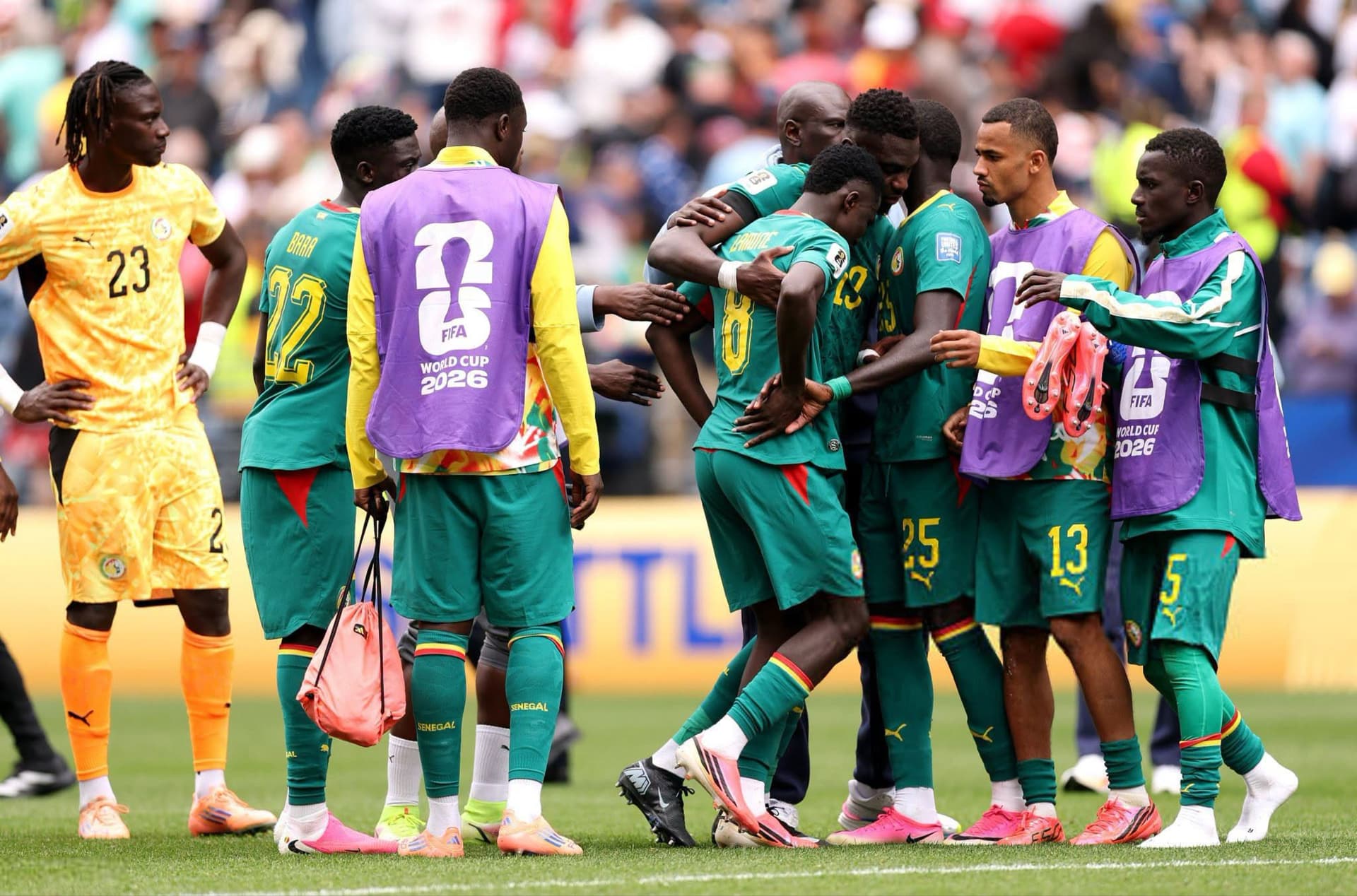Le miroir marocain : sept jours qui obligent le football sénégalais à se regarder en face