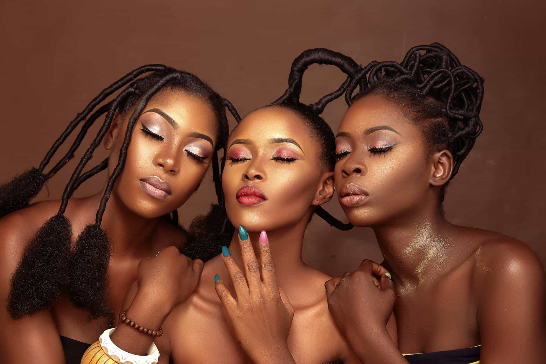 Le test qui dévoile ce que 79 % des femmes africaines n'osent pas dire sur leur peau