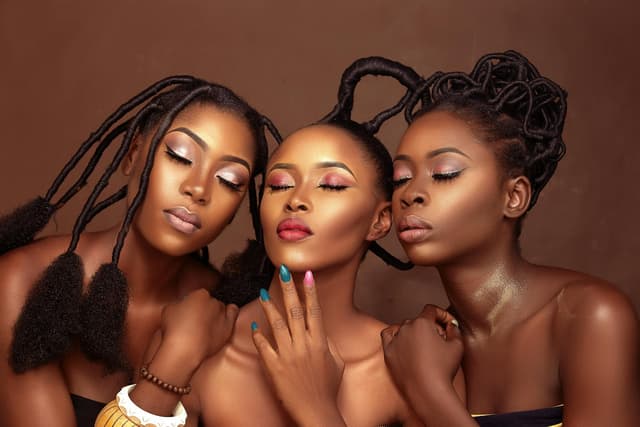 Le test qui dévoile ce que 79 % des femmes africaines n'osent pas dire sur leur peau