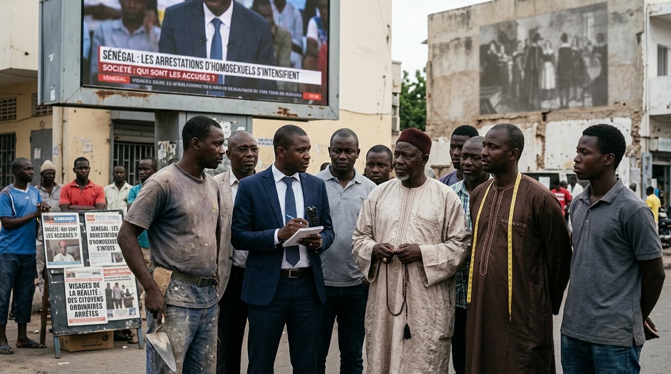 Les sorciers du Sénégal : comment les sociétés fabriquent leurs ennemis