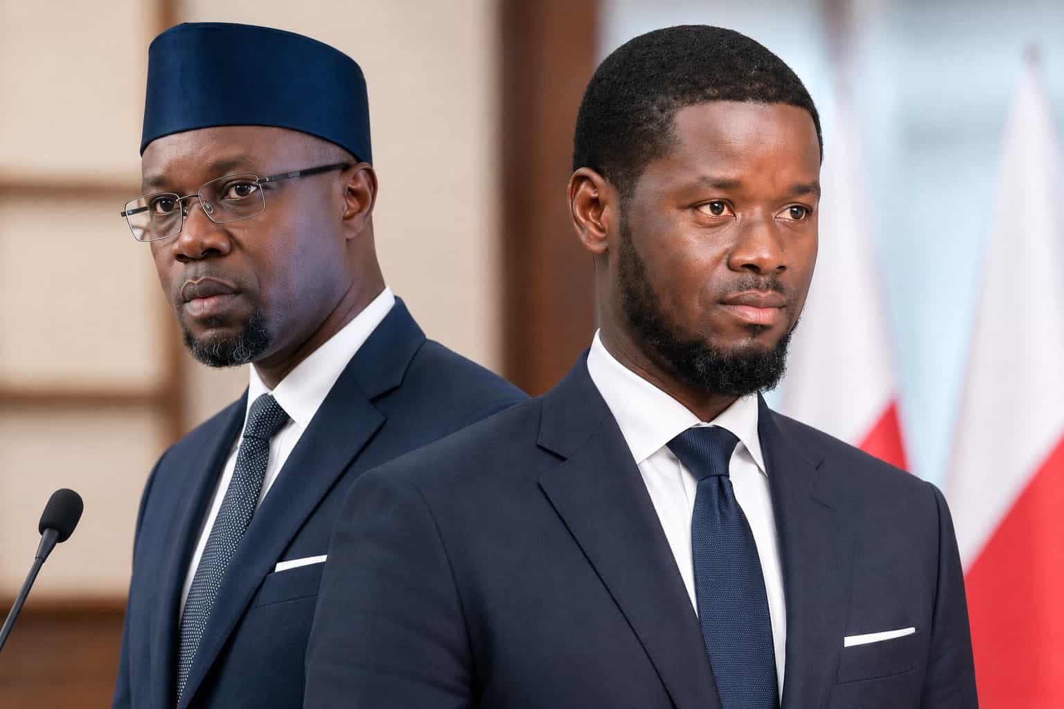 Ne jamais trop faire confiance à ses amis : ce que la rupture Diomaye–Sonko nous enseigne sur la trahison, le pouvoir et l'architecture de la confiance humaine