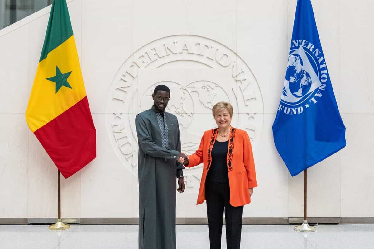 Senegal‑IMF: Repairing Debt or Perpetuating the Cycle?